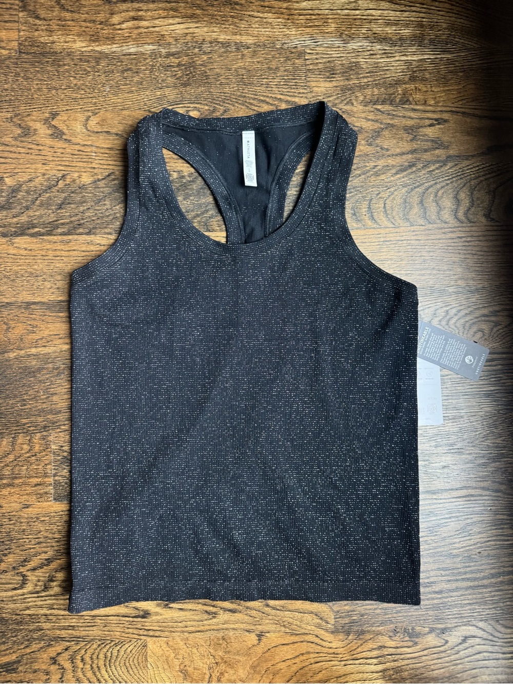 Athleta momentum seamless tank